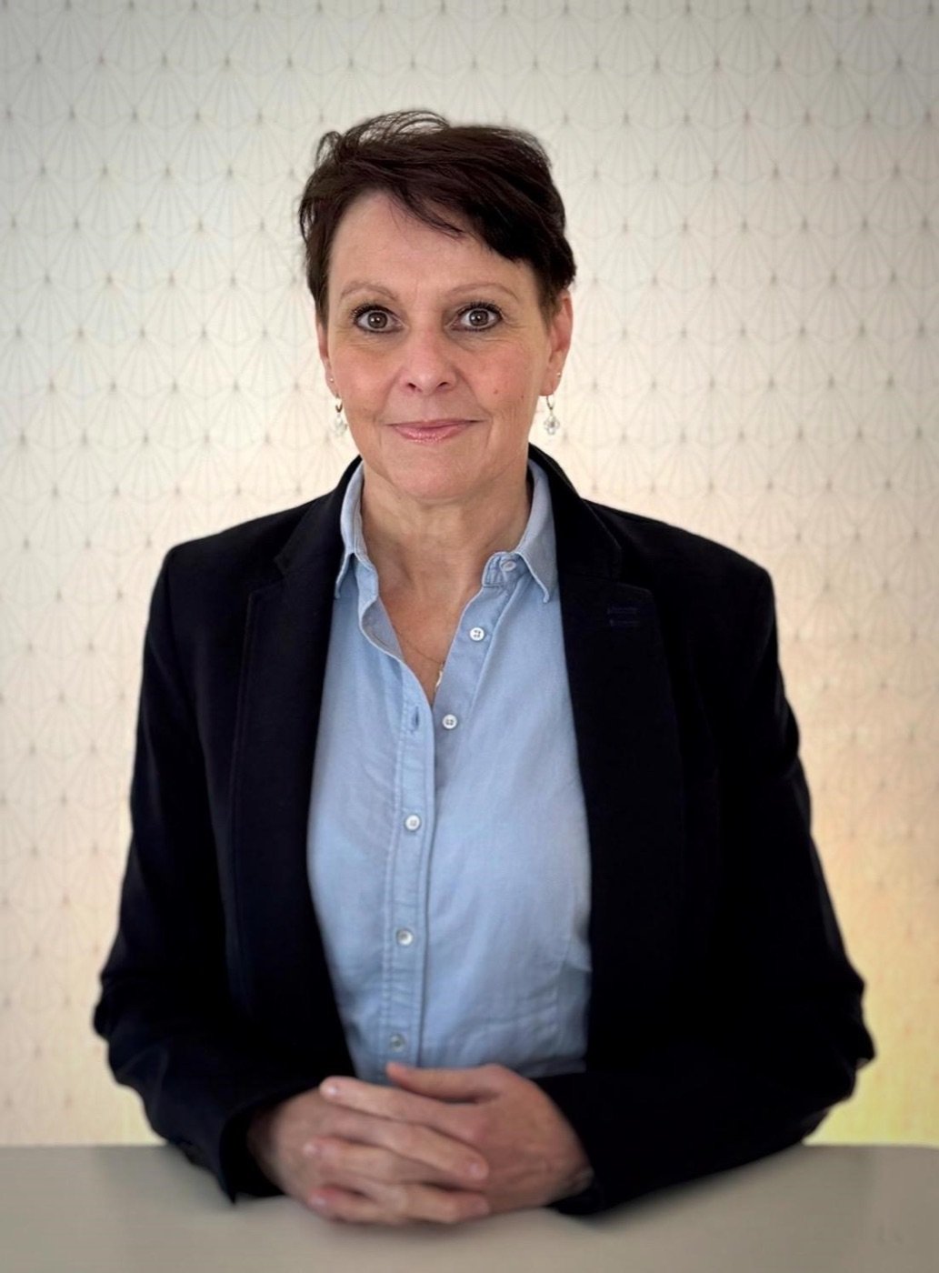 Portrait de Pascale Renaud
